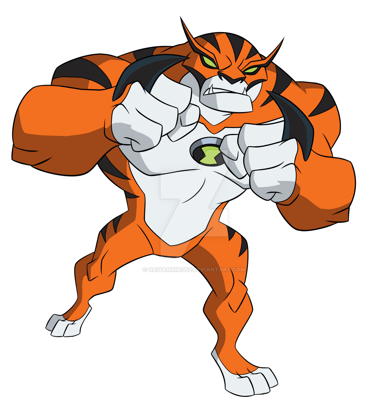 Rath by Saiyanking02 on DeviantArt