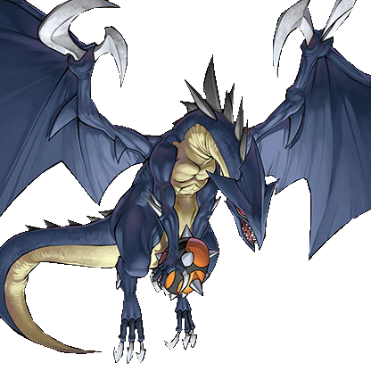 Fat Cell Exploding Dragon Exploder Dragon Renders Yugioh by Saiyanking02 on DeviantArt