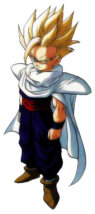 Gohan by Saiyanking02 on DeviantArt