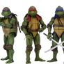 Turtles