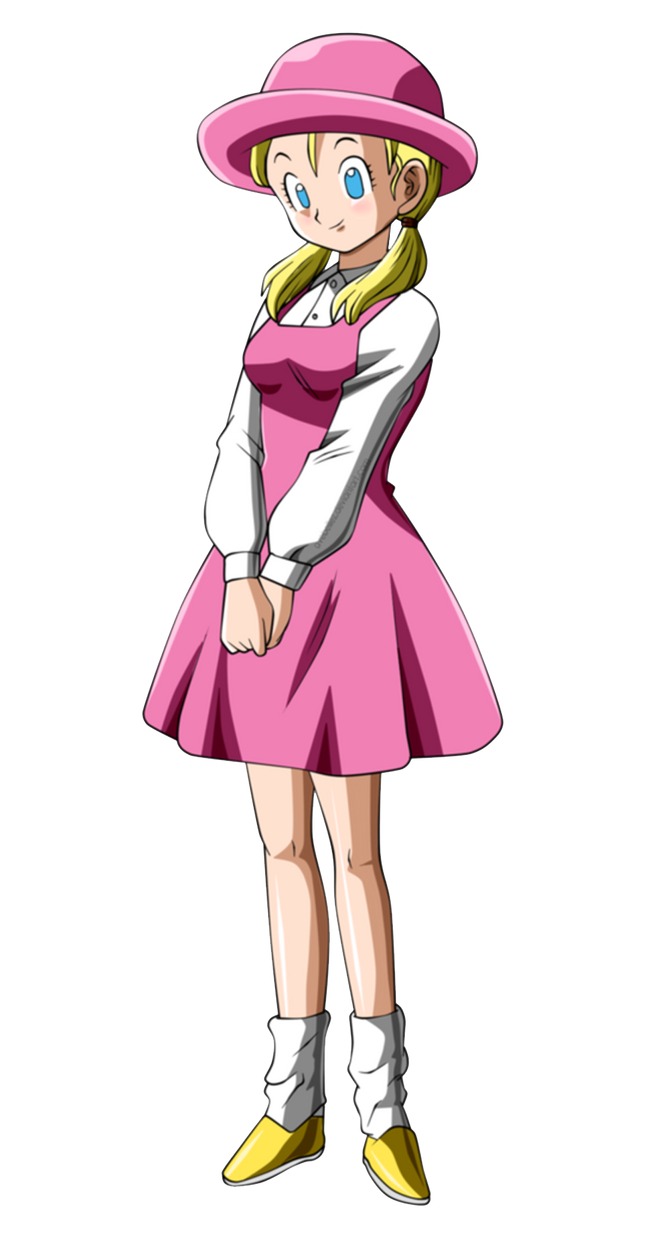 Marron by Saiyanking02 on DeviantArt