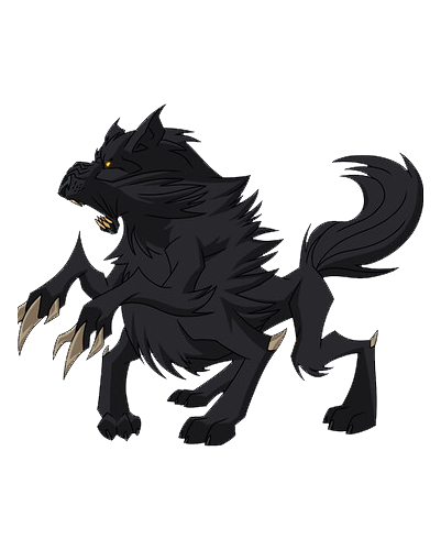 Mutated Wolf by Saiyanking02 on DeviantArt
