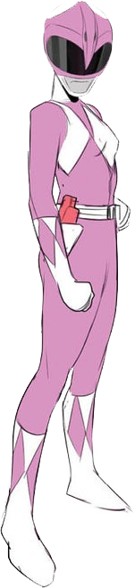 April Pink Ranger April Pink Ranger by Saiyanking02 on DeviantArt