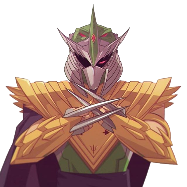 Power Ranger Shedder Shredder Green Power Ranger by Saiyanking02 on DeviantArt