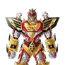 King Tyranno Mega Zord