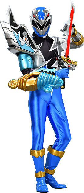 Blue Ranger Kick Blue Ranger2 by Saiyanking02 on DeviantArt