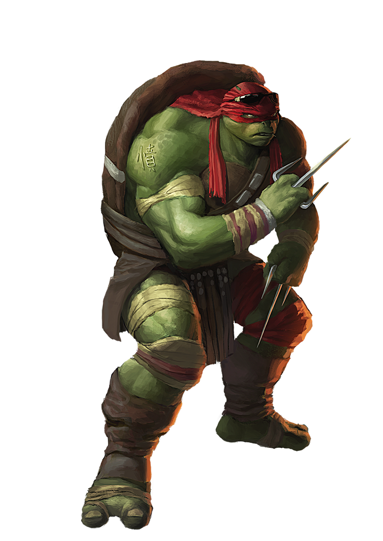 Raph movie by Saiyanking02 on DeviantArt