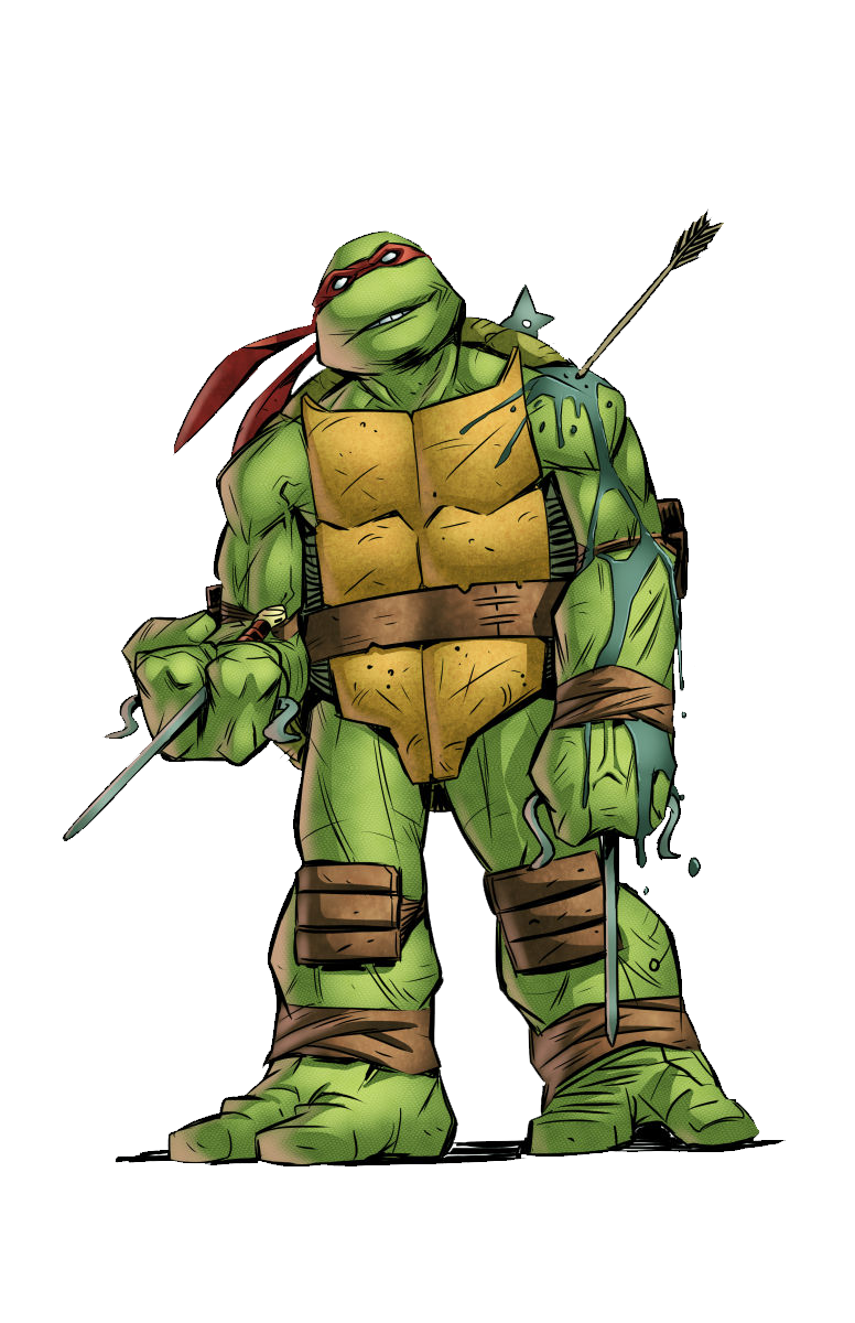 Raph by Saiyanking02 on DeviantArt
