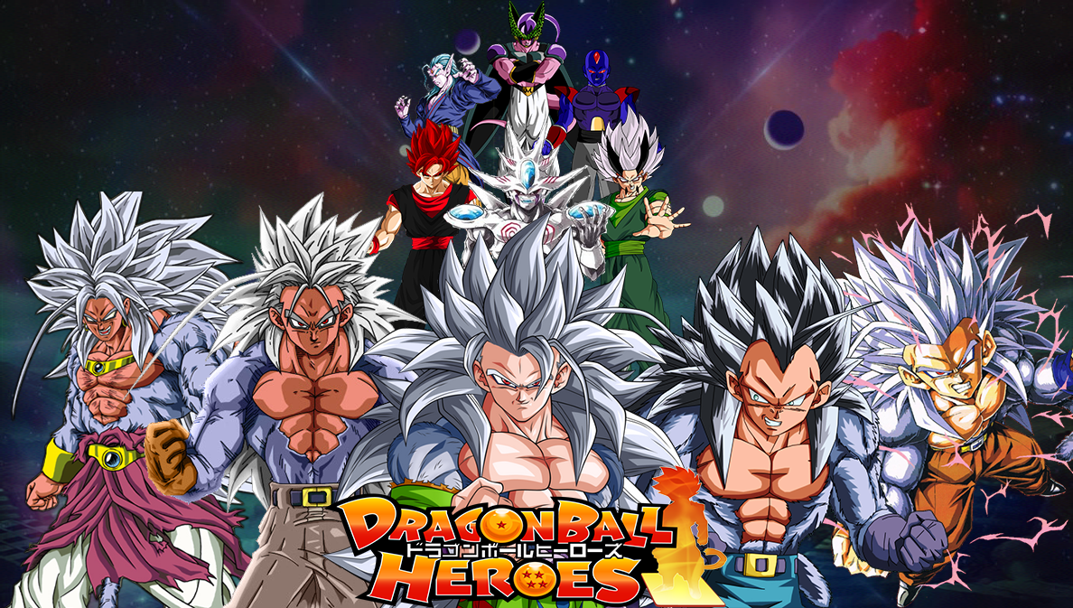 Dragon Ball Super Super Hero Poster by Saiyanking02 on DeviantArt