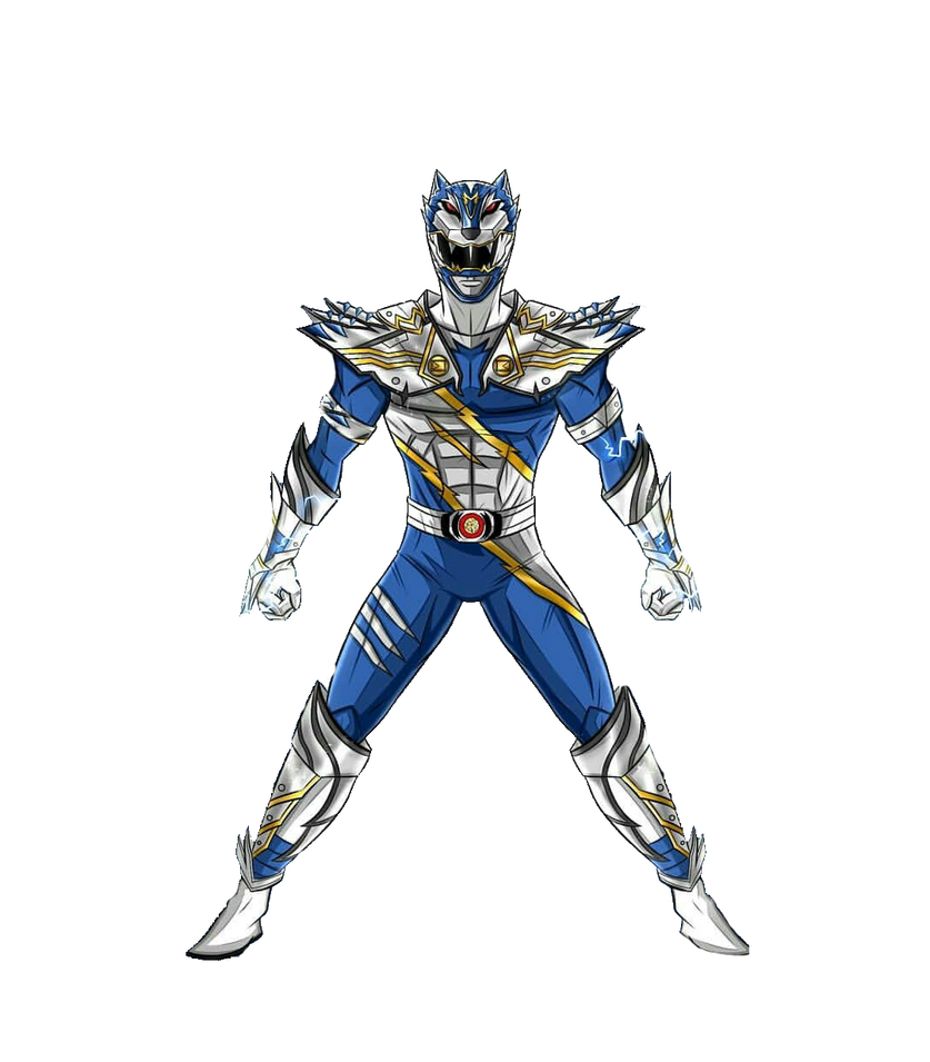 Blue Ranger by Saiyanking02 on DeviantArt