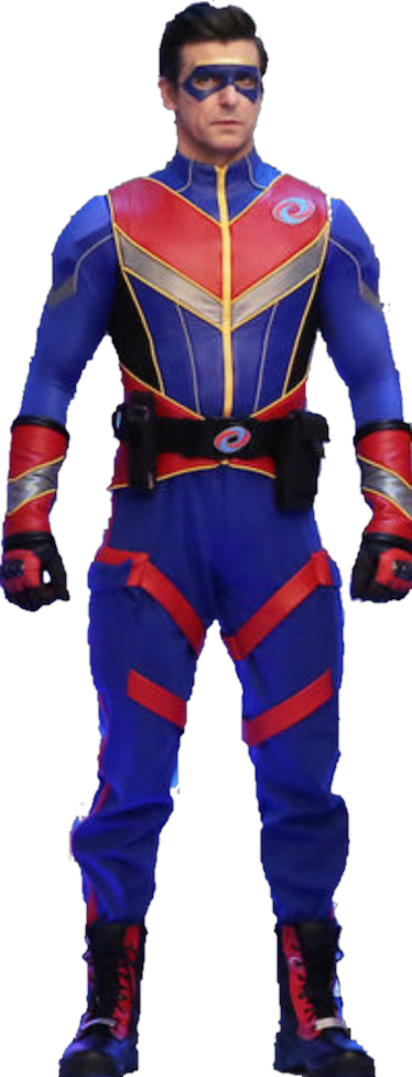 Captain Man 2 by Saiyanking02 on DeviantArt