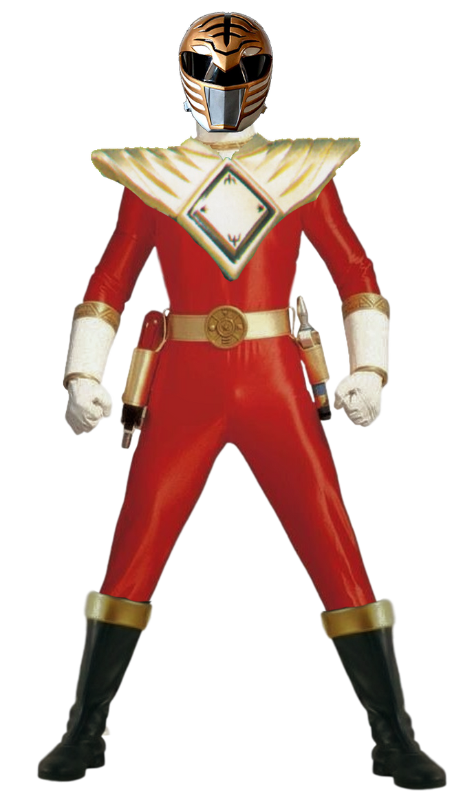 Tommy Oliver Ranger Fusion by Saiyanking02 on DeviantArt