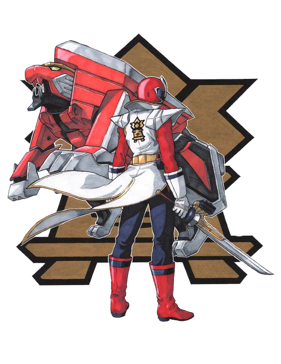 Super Samurai Rpm Super Samurai by Saiyanking02 on DeviantArt