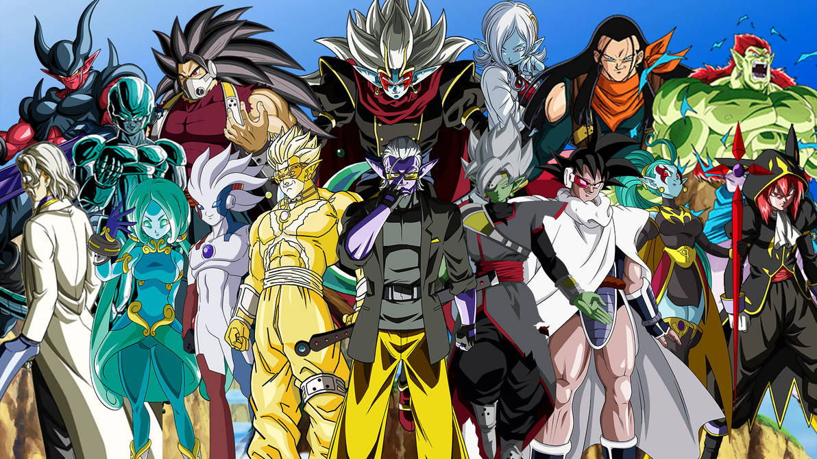 Who Is The Villain In Dragon Ball Super Hero