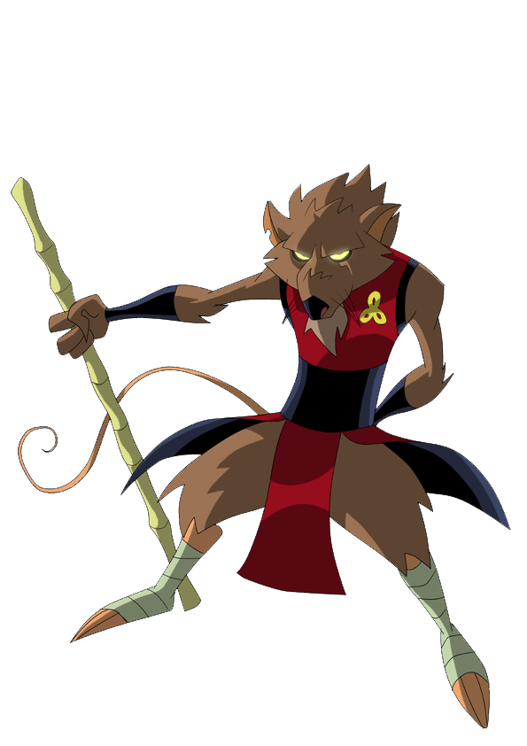 Tmnt Splinter by Saiyanking02 on DeviantArt