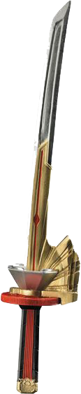 Samurai Ranger Sword Power Rangers Samurai Sword by Saiyanking02 on DeviantArt