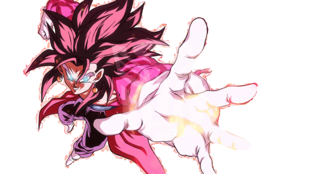 Goku SSJ5 and Vegeta SSJ4 Limit Breaker Fusion by DanteAce69 on DeviantArt