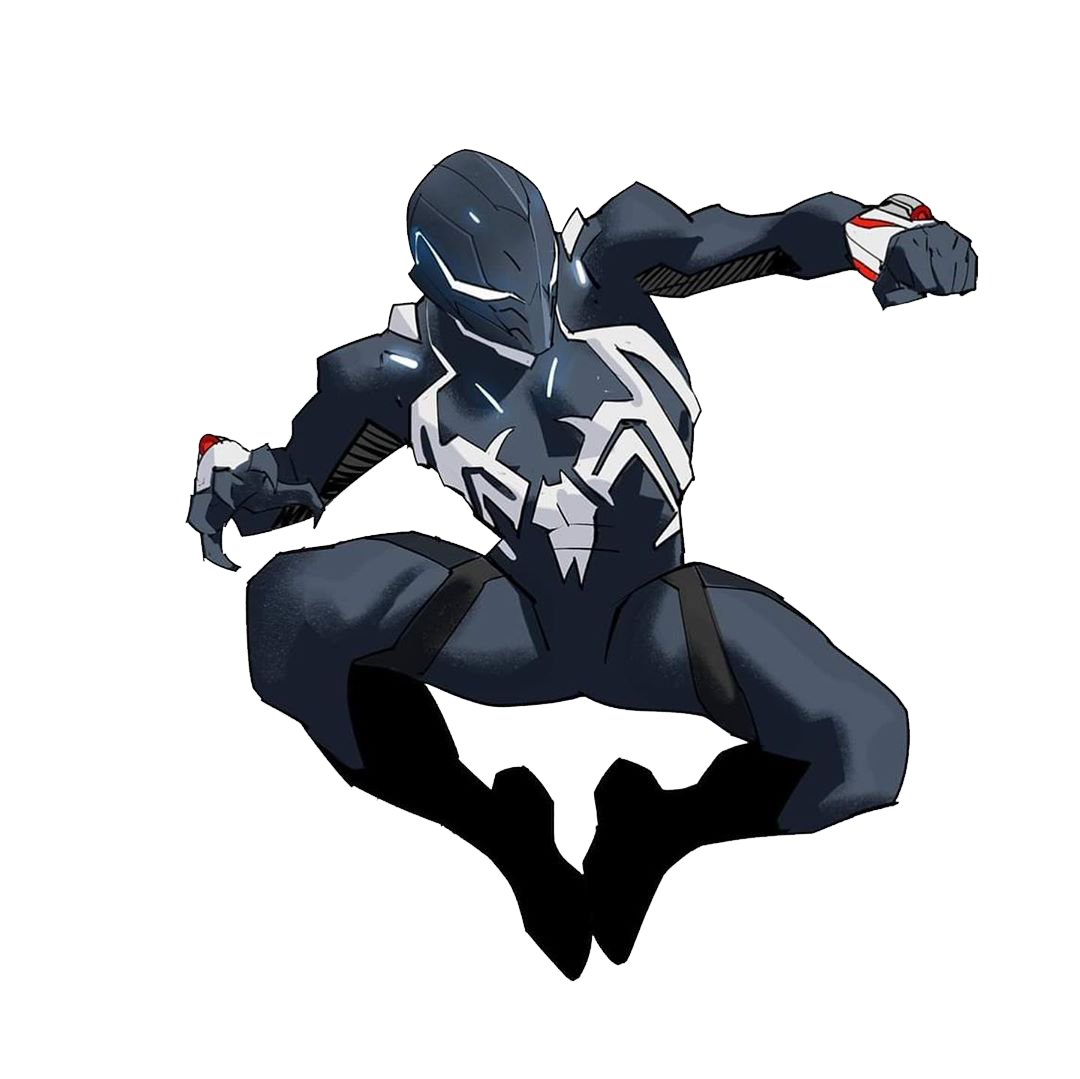 Poer Ranger Venom Venom ranger by Saiyanking02 on DeviantArt
