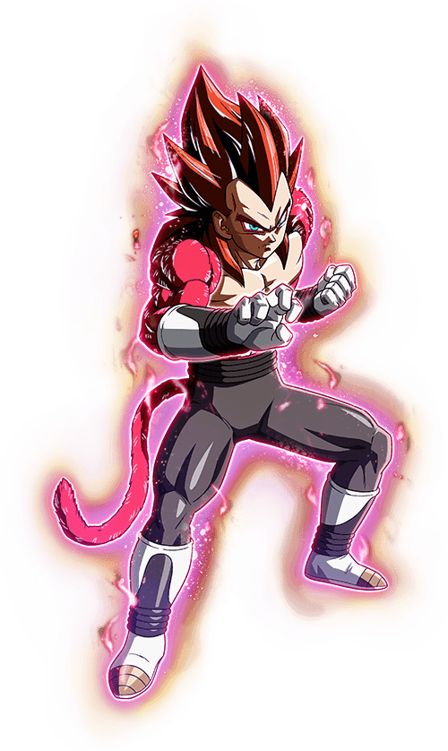 Gogeta Full Power SSj4 Limit Breaker by me by Saiyanking02 on DeviantArt