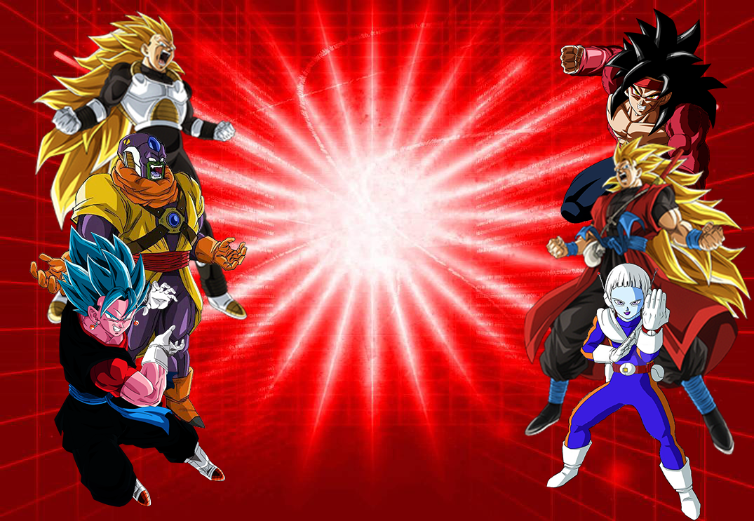 Super Dragon Ball Heroes Wallpaper