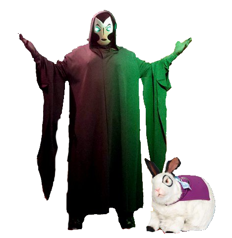 Dark Mayhem and Dr Colosso by Saiyanking02 on DeviantArt