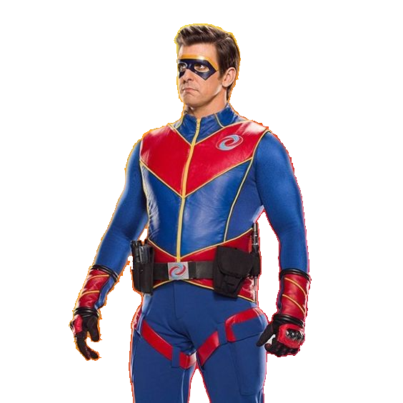 Captain Man by Saiyanking02 on DeviantArt