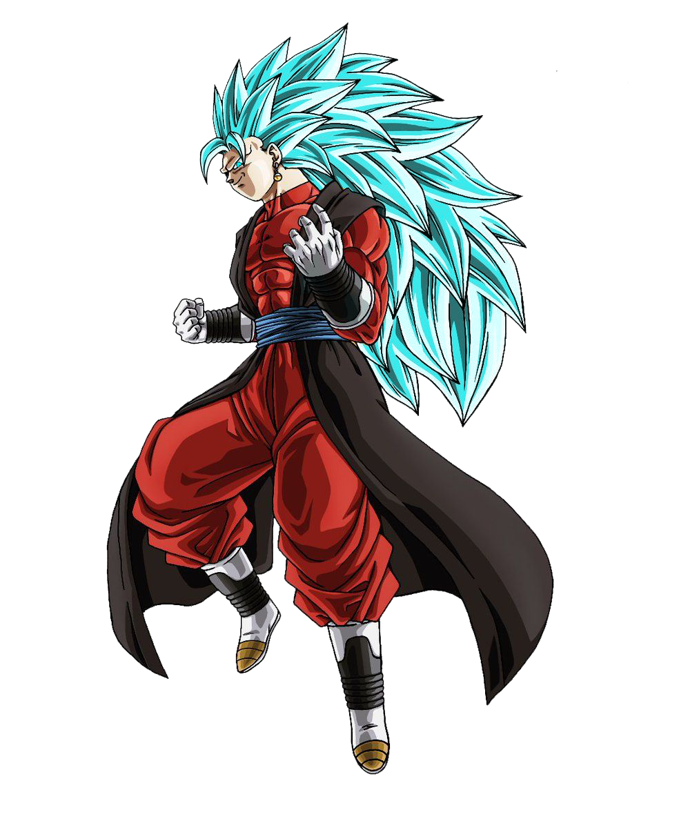 Vegetto SSJ3 by Zlydoc on DeviantArt