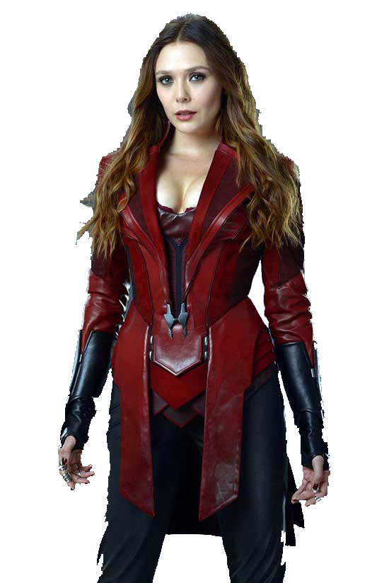 Scarlet Witch Comics 2 by Saiyanking02 on DeviantArt