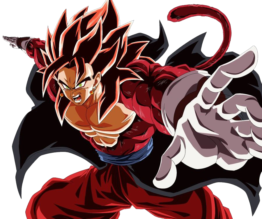 Ssj4 Limit Breaker Evolution (mi version) V1 by VectorxD115 on DeviantArt