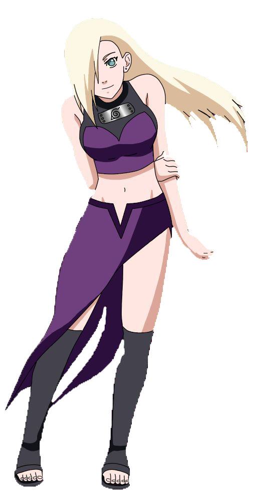 Ino 5 by Saiyanking02 on DeviantArt