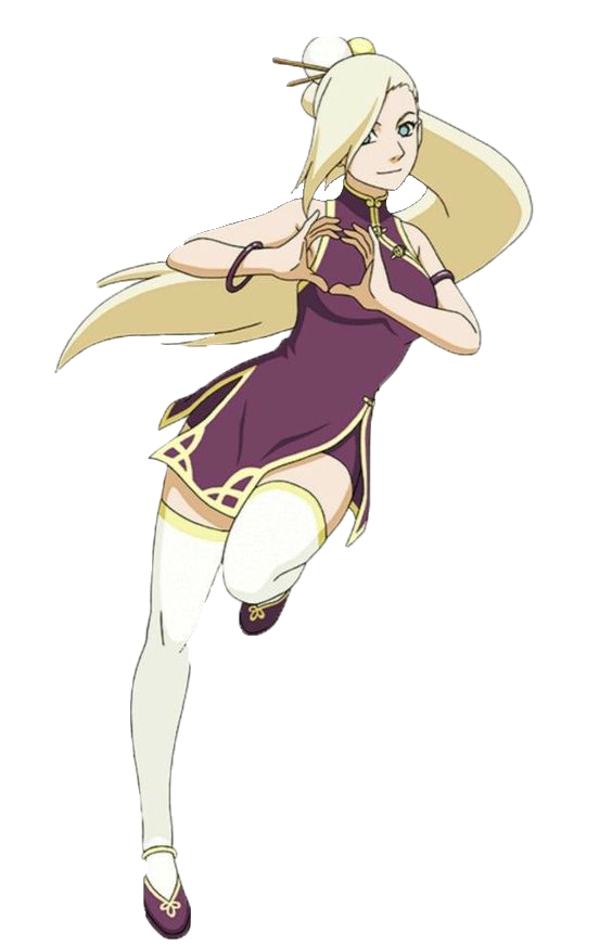 Princess Ino Grey Ino 6 by Saiyanking02 on DeviantArt