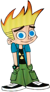 Johnny test by Saiyanking02 on DeviantArt