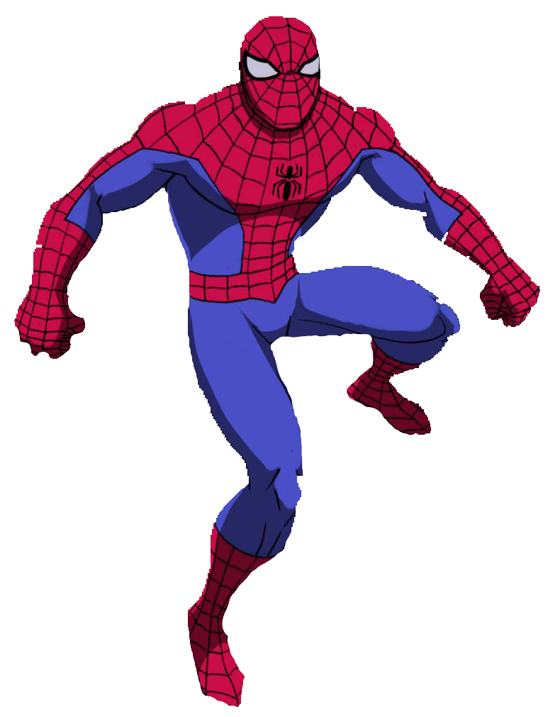 Spiderman cartoon by Saiyanking02 on DeviantArt Spiderman cartoon by Saiyanking02 on DeviantArt