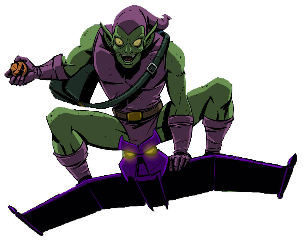 Goblin cartoon deals