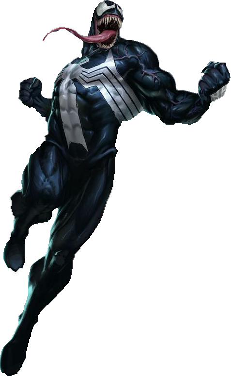 Venom Eddie Brock by Saiyanking02 on DeviantArt