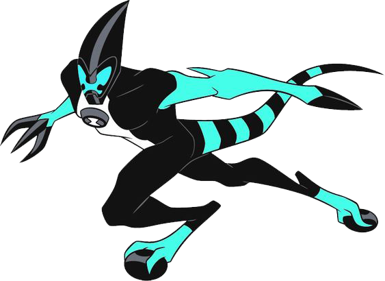 Xlr8 2 by Saiyanking02 on DeviantArt