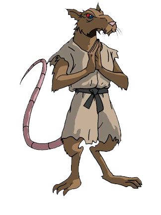 Splinter 2001 by Saiyanking02 on DeviantArt