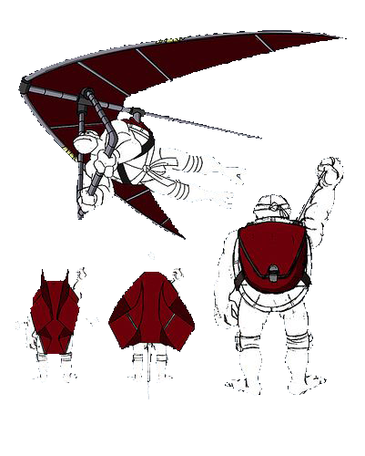 Myewing Glinder wings by Saiyanking02 on DeviantArt