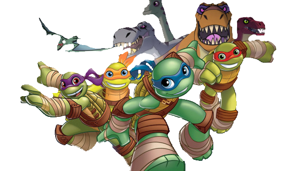 Tmnt half shell heroes by Saiyanking02 on DeviantArt