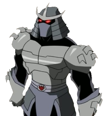 Tmnt Ch'rell by Saiyanking02 on DeviantArt