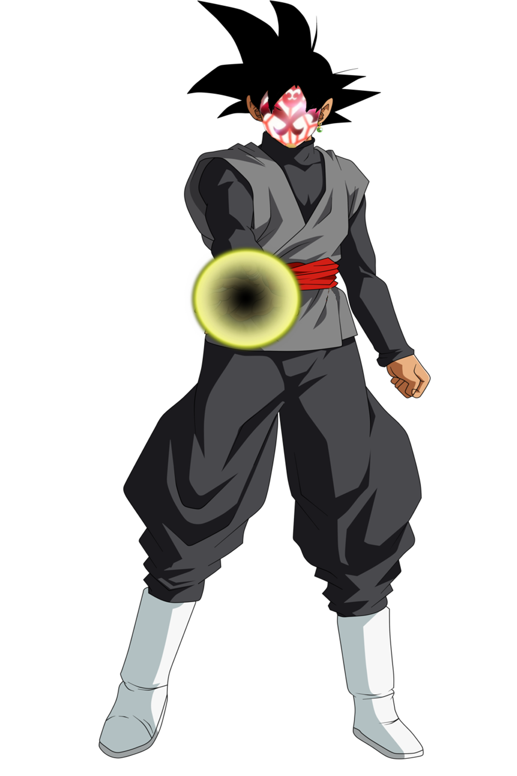 Demoniacal Fit Time Breaker GOKU BLACK #gokublack #timebreaker #dragon