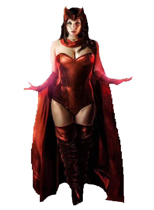 Scarlet Witch Comics 2 by Saiyanking02 on DeviantArt