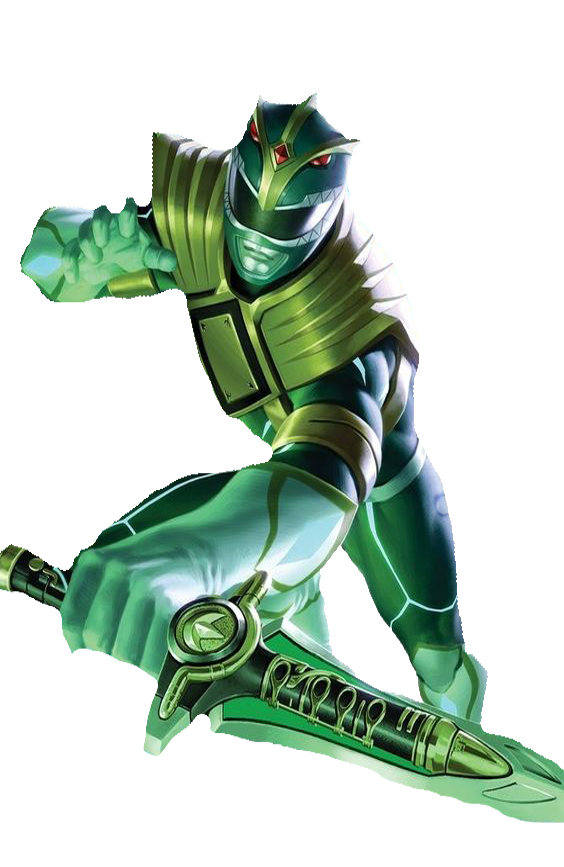 Tommy Oliver Green Ranger by Saiyanking02 on DeviantArt