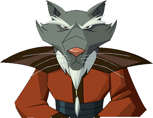 Tmnt Splinter by Saiyanking02 on DeviantArt