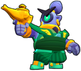 Guard Rico by Saiyanking02 on DeviantArt