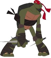 Tmnt shorts raph by Saiyanking02 on DeviantArt