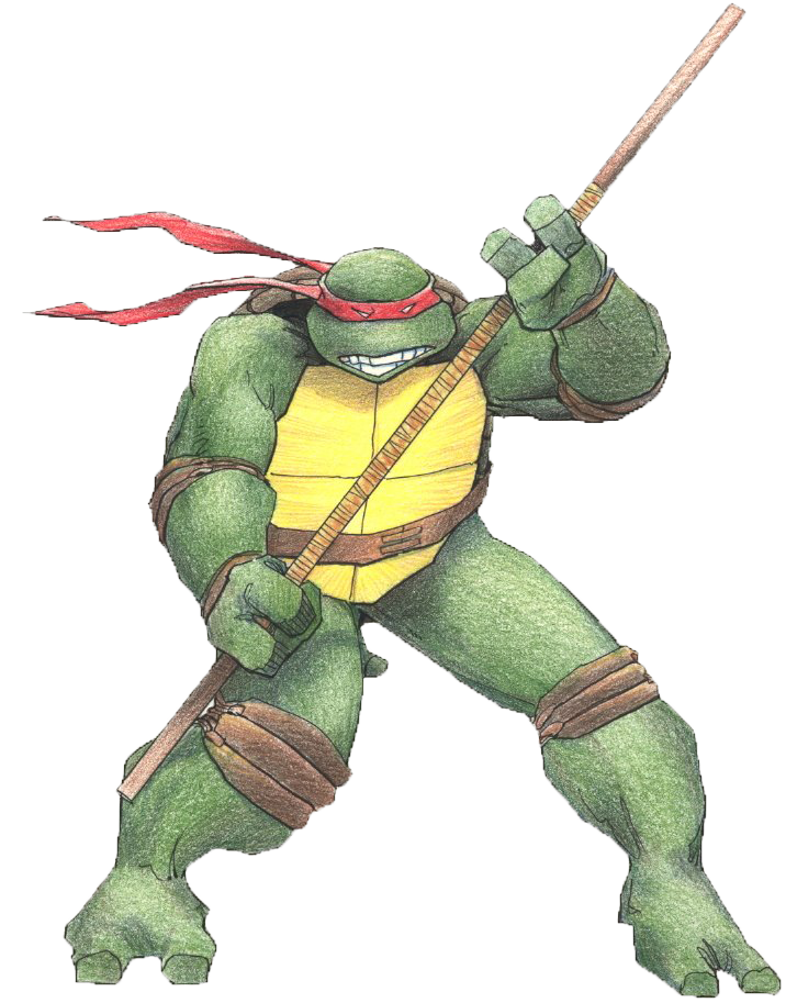 TMNT: (Donatello) by NostalgicSUPERFAN on DeviantArt