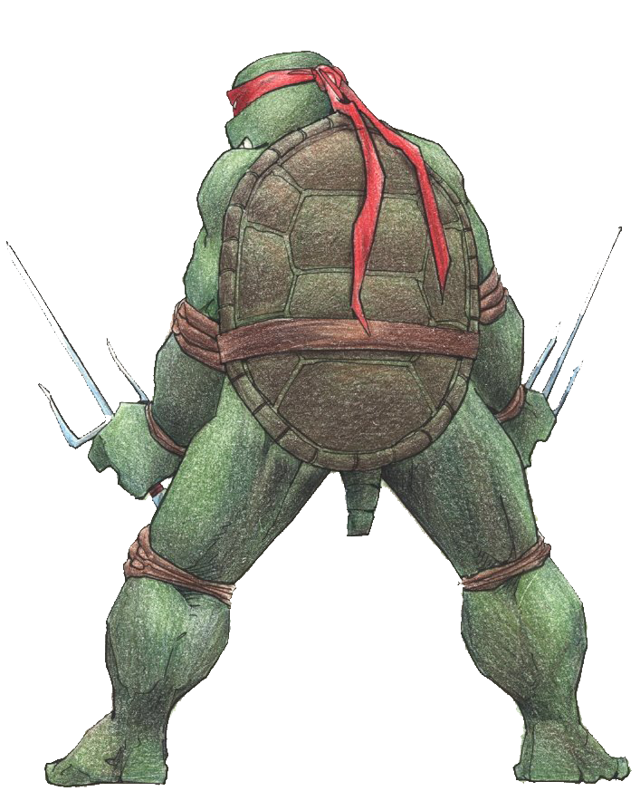 Raphael Tmnt by Saiyanking02 on DeviantArt