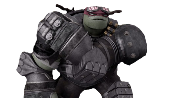 Tmnt Mutant Apocalypse Raph