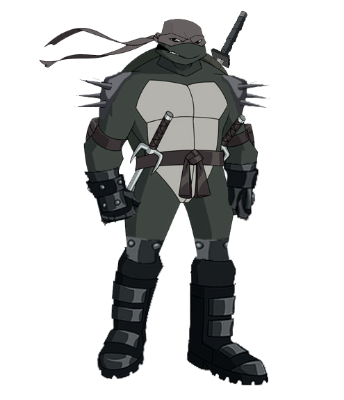 Tmnt 2003 Mutant Apocalypse Raph by me by Saiyanking02 on DeviantArt